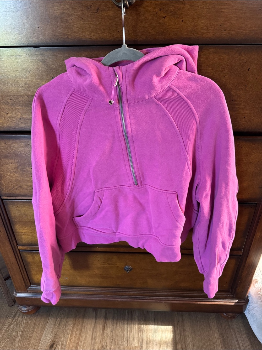 lululemon oversized scuba hoodie